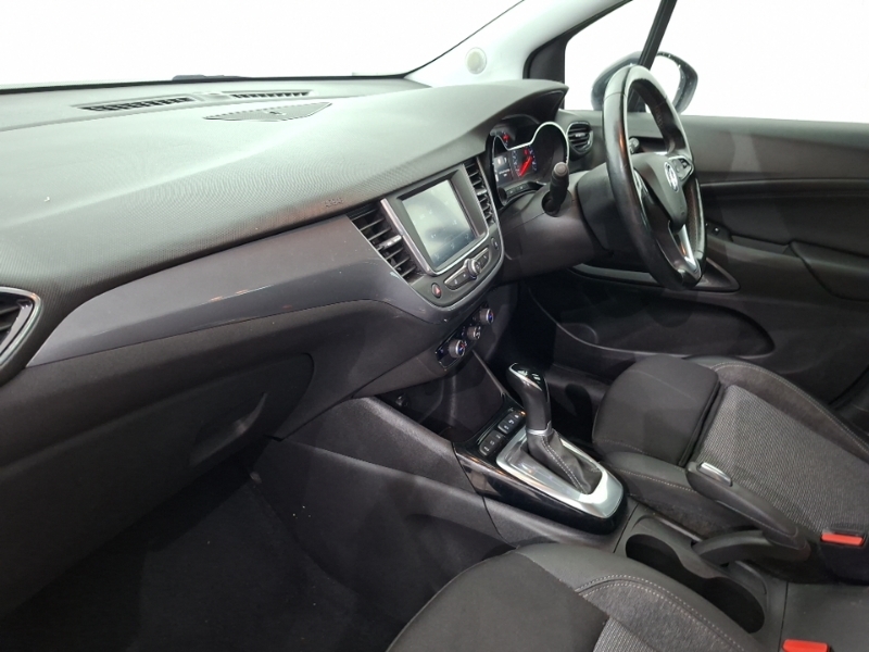 Vauxhall Crossland 1.2 Turbo 130 Elite Black #5