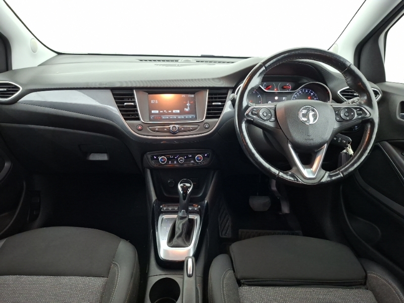 Vauxhall Crossland 1.2 Turbo 130 Elite Black #3