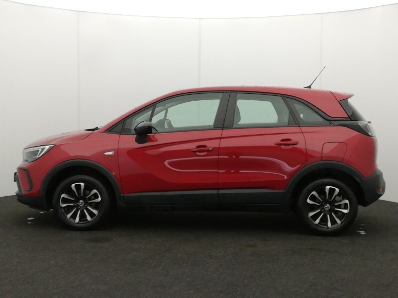 Vauxhall Crossland 1.2 Turbo Design Red #4