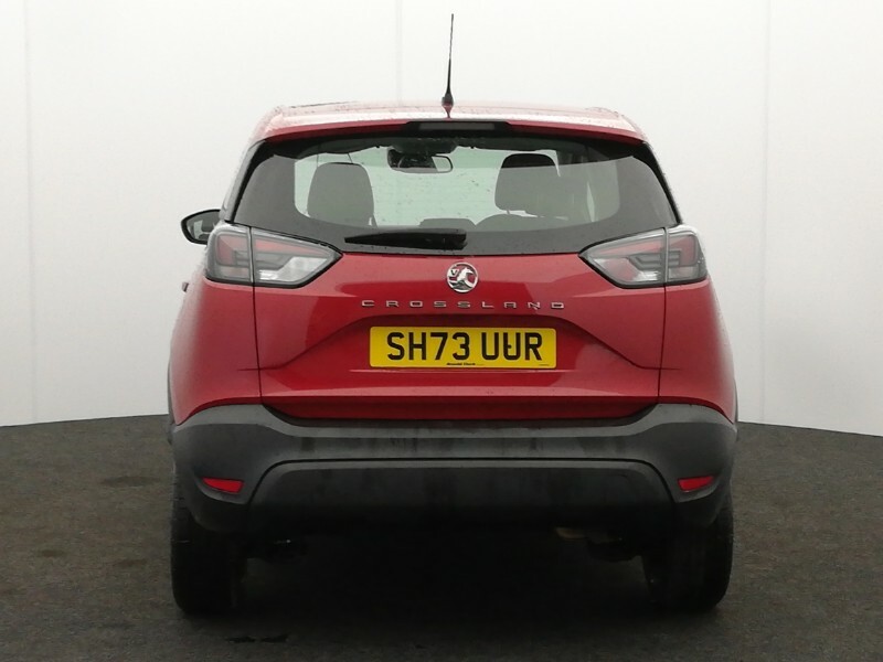Vauxhall Crossland 1.2 Turbo 130 Ultimate Red #18
