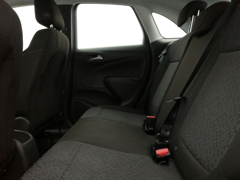 Vauxhall Crossland 1.2 Turbo Design Red #6