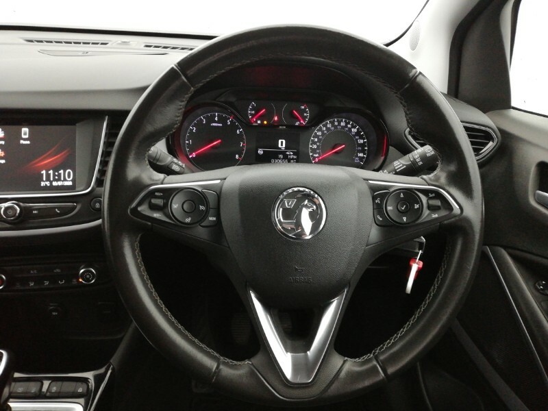 Vauxhall Crossland 1.2 Turbo 130 Ultimate Red #11