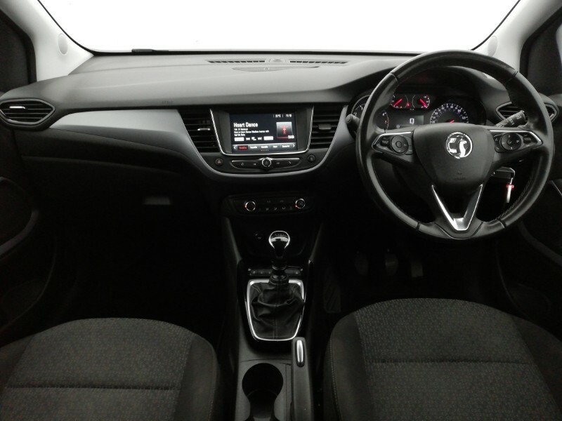 Vauxhall Crossland 1.2 Turbo Design Red #3