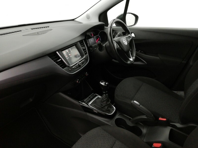 Vauxhall Crossland 1.2 Turbo Design Red #5