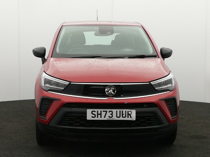 Vauxhall Crossland 1.2 Turbo 130 Ultimate Red #19