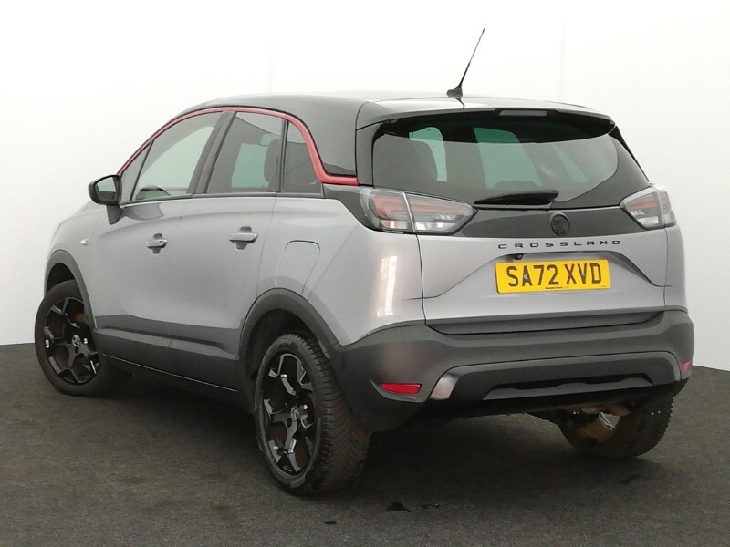 Vauxhall Crossland 1.2 Turbo 130 Gs Line Grey #2