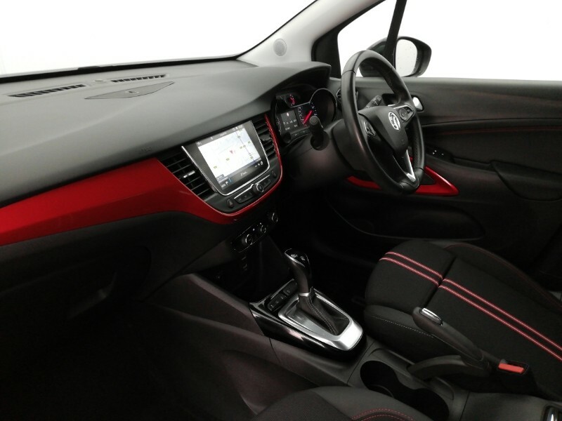 Vauxhall Crossland 1.2 Turbo 130 Gs Line Grey #5