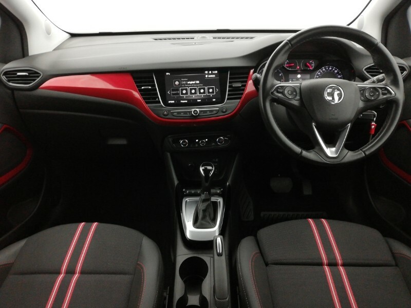 Vauxhall Crossland 1.2 Turbo 130 Gs Line Grey #3