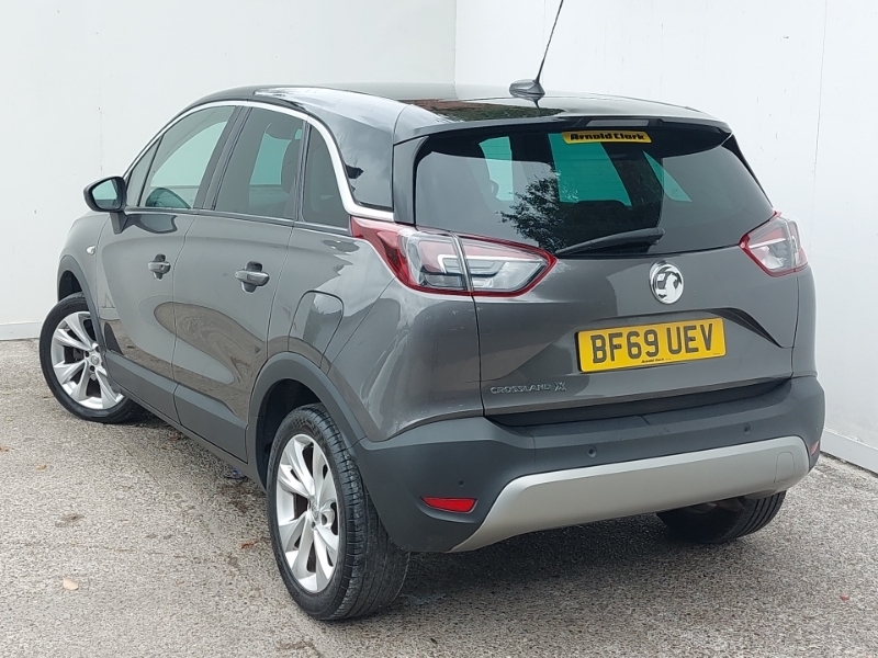 Vauxhall Crossland X 1.2T 130 Business Edition Nav Ss Grey #2