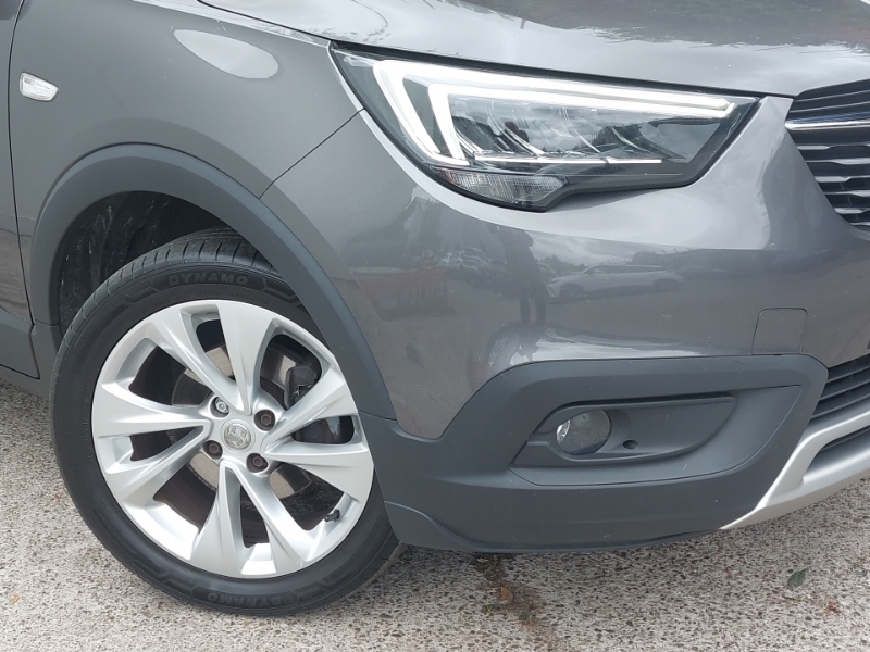 Vauxhall Crossland X 1.5 Turbo D Ecotec 102 Se Start Stop Silver #20