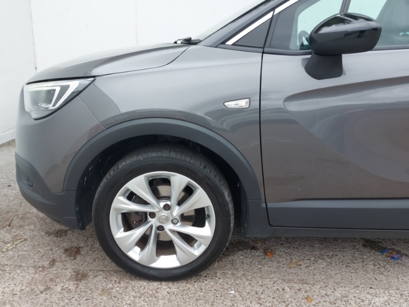 Vauxhall Crossland X 1.5 Turbo D Ecotec 102 Se Start Stop Silver #19