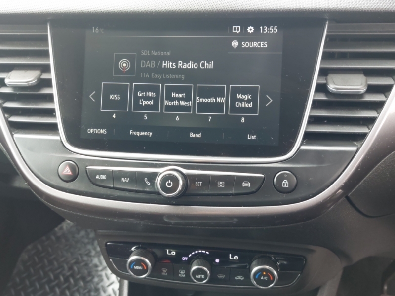 Vauxhall Crossland X 1.5 Turbo D Ecotec 102 Se Start Stop Silver #11