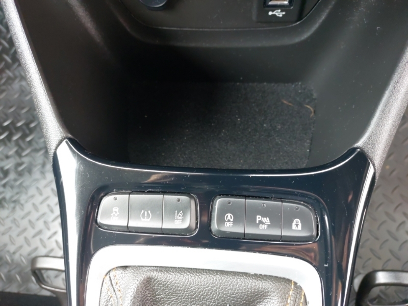 Vauxhall Crossland X 1.5 Turbo D Ecotec 102 Se Start Stop Silver #16