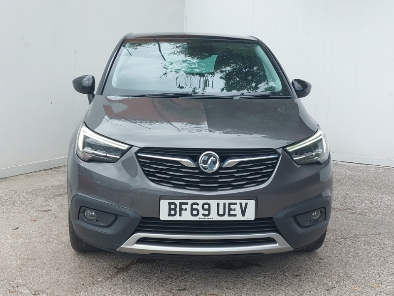 Vauxhall Crossland X 1.5 Turbo D Ecotec 102 Se Start Stop Silver #14