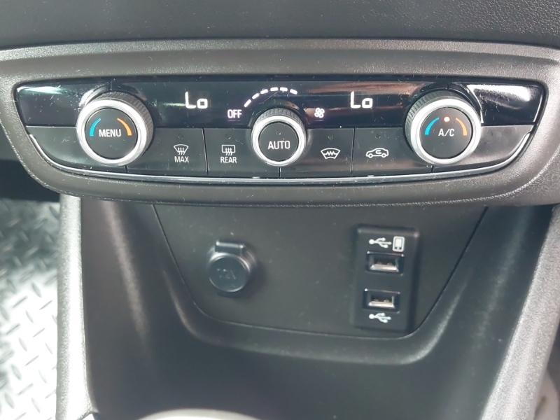 Vauxhall Crossland X 1.5 Turbo D Ecotec 102 Se Start Stop Silver #15