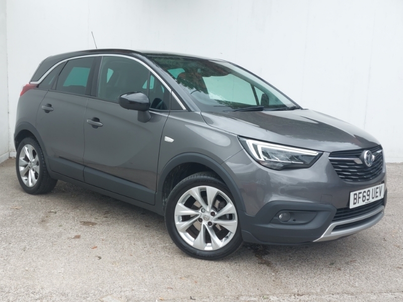 Vauxhall Crossland X 1.5 Turbo D Ecotec 102 Se Start Stop Silver #7