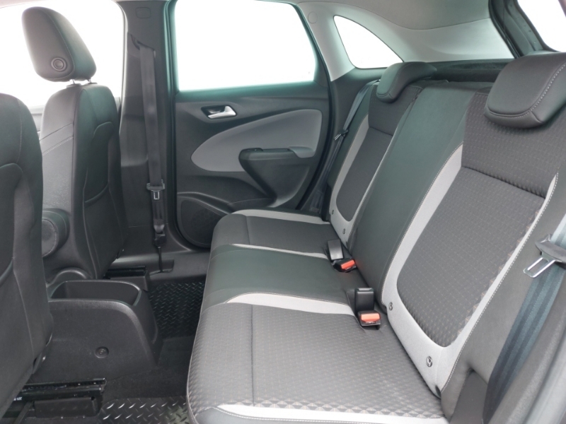 Vauxhall Crossland X 1.2T 130 Business Edition Nav Ss Grey #6