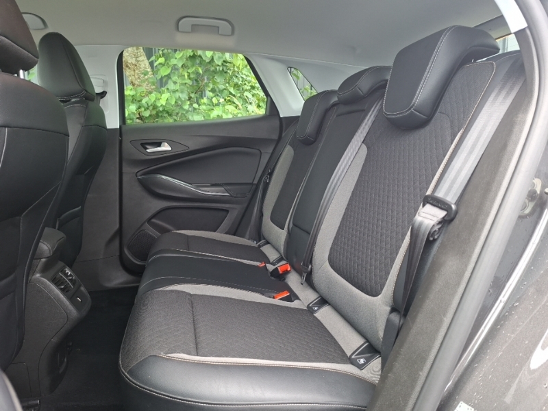 Vauxhall Grandland X 1.2 Turbo Sport Nav Grey #6