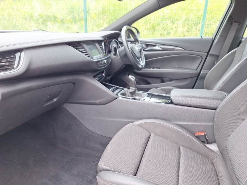 Vauxhall Insignia 1.5T Sri Vx-line Nav Red #5