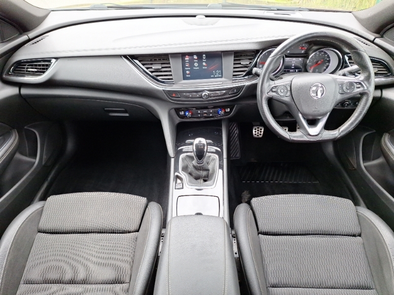 Vauxhall Insignia 1.5T Sri Vx-line Nav Red #3