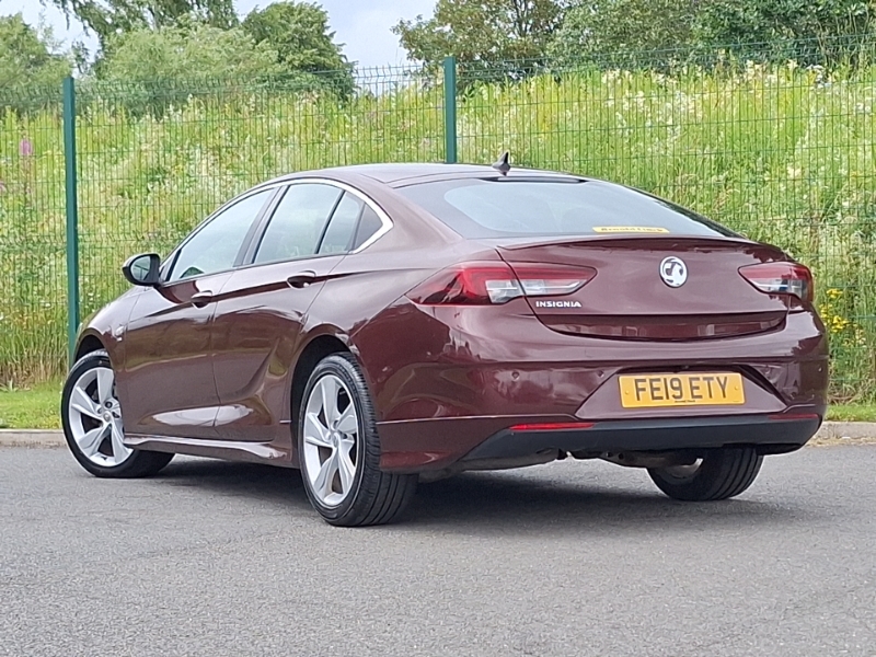Vauxhall Insignia 1.5T Sri Vx-line Nav Red #2