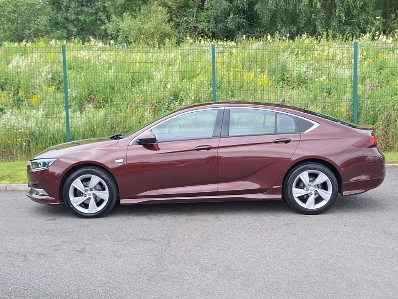 Vauxhall Insignia 1.5T Sri Vx-line Nav Red #4