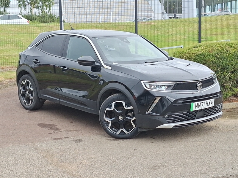 Vauxhall Mokka-e 100Kw Ultimate 50Kwh Black