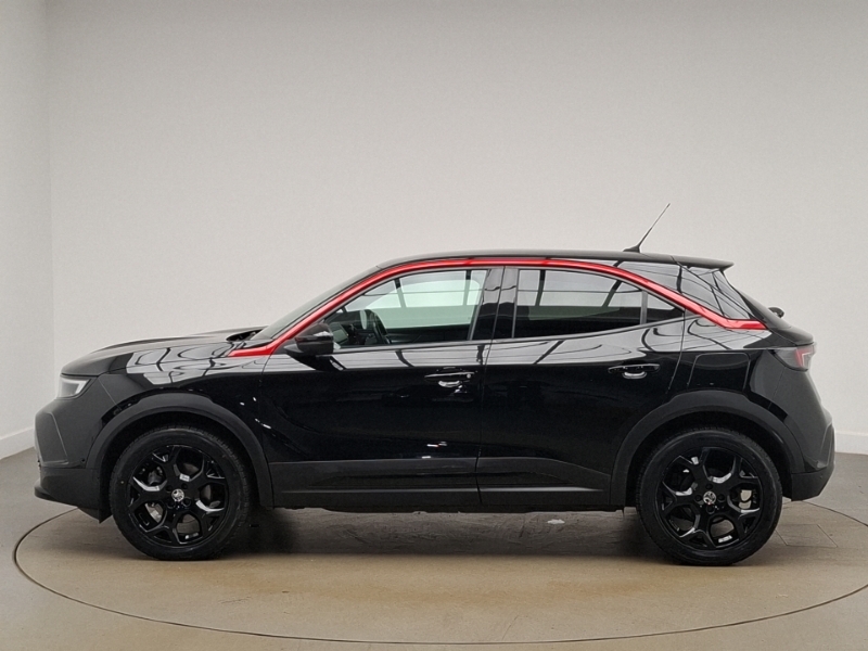 Vauxhall Mokka-e 100Kw Gs 50Kwh Black #4