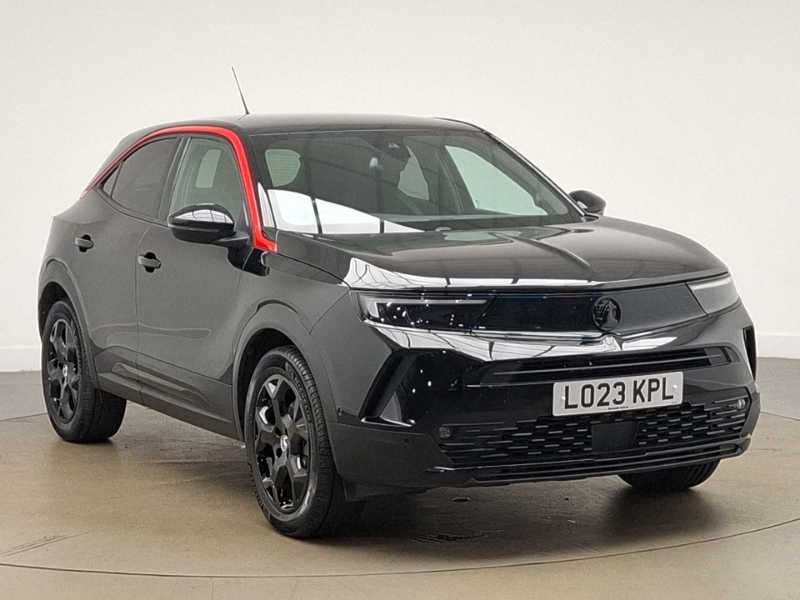Vauxhall Mokka-e 100Kw Gs 50Kwh Black