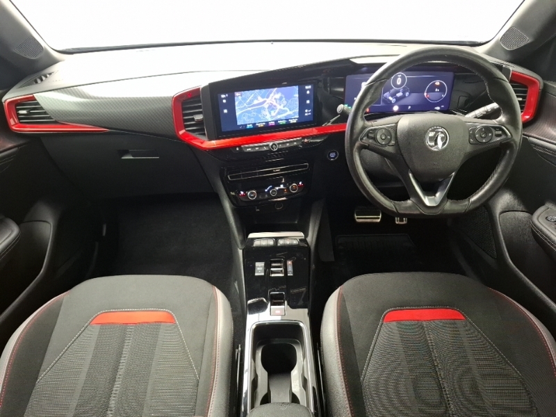Vauxhall Mokka-e 100Kw Gs 50Kwh Black #3