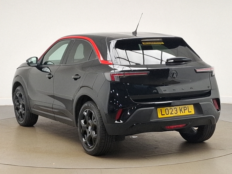 Vauxhall Mokka-e 100Kw Gs 50Kwh Black #2