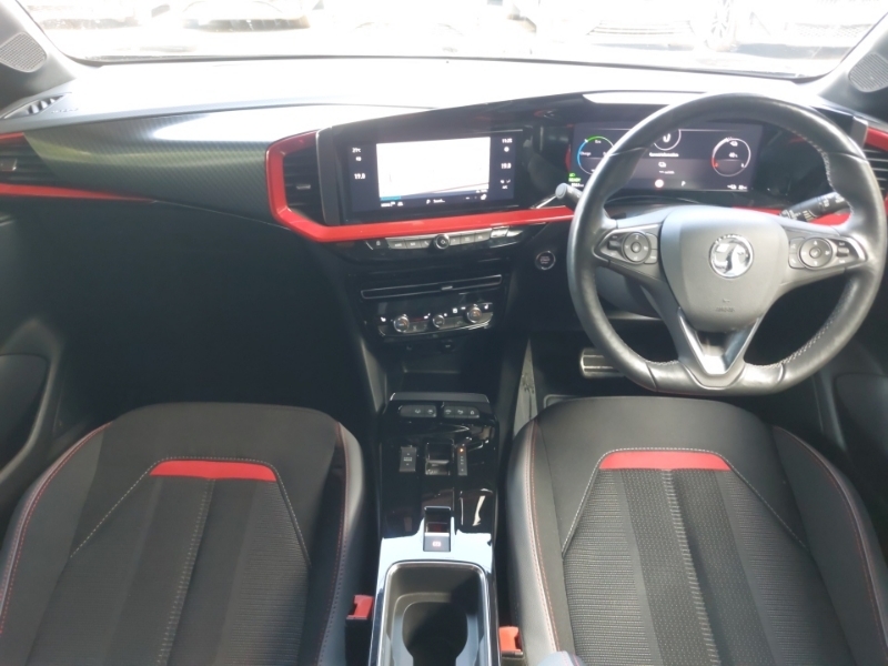 Vauxhall Mokka-e 100Kw Sri Premium 50Kwh Black #3