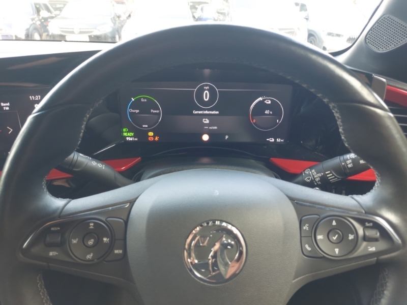 Vauxhall Mokka-e 50Kwh Sri Nav Premium Suv 136 P White #12