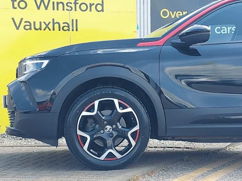 Vauxhall Mokka-e 50Kwh Sri Nav Premium Suv 136 P White #18