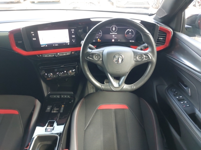 Vauxhall Mokka-e 50Kwh Sri Nav Premium Suv 136 P White #8