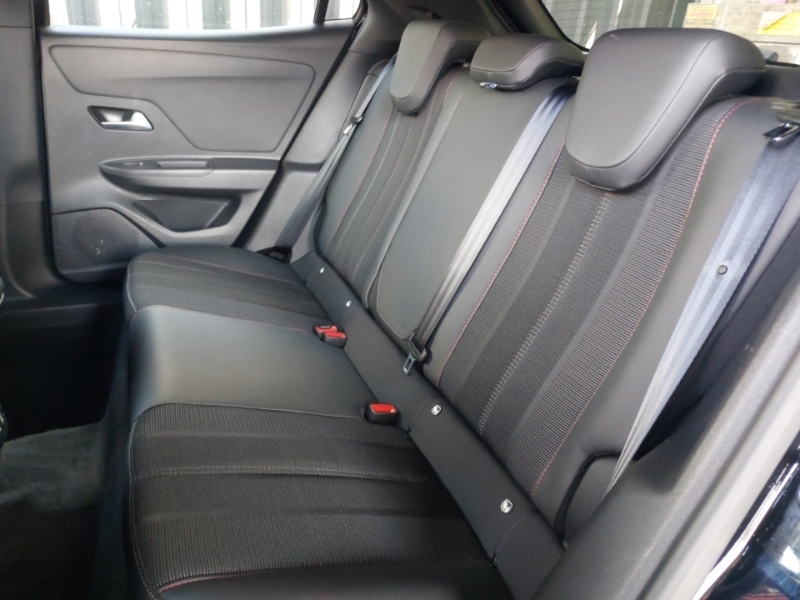 Vauxhall Mokka-e 100Kw Sri Premium 50Kwh Black #6