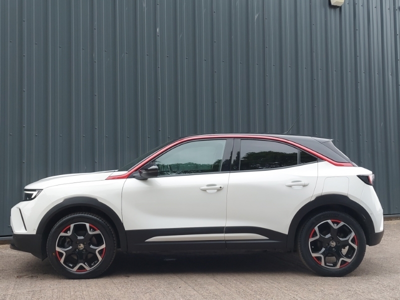 Vauxhall Mokka-e 100Kw Sri Nav Premium 50Kwh White #4
