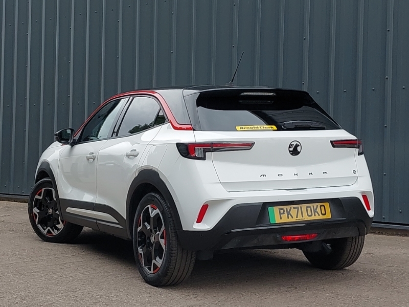 Vauxhall Mokka-e 100Kw Sri Nav Premium 50Kwh White #2