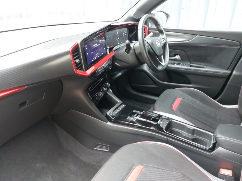 Vauxhall Mokka-e 100Kw Sri Nav Premium 50Kwh White #5