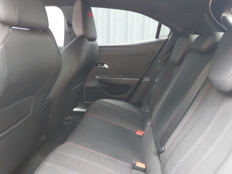 Vauxhall Mokka-e 100Kw Sri Nav Premium 50Kwh White #6