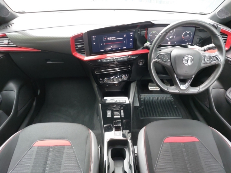 Vauxhall Mokka-e 100Kw Sri Nav Premium 50Kwh White #3