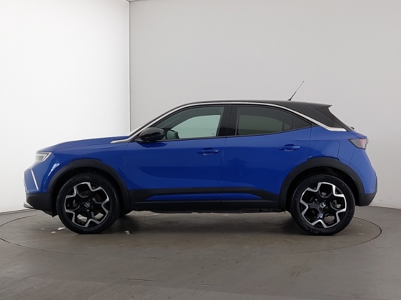 Vauxhall Mokka-e 100Kw Ultimate 50Kwh Blue #4