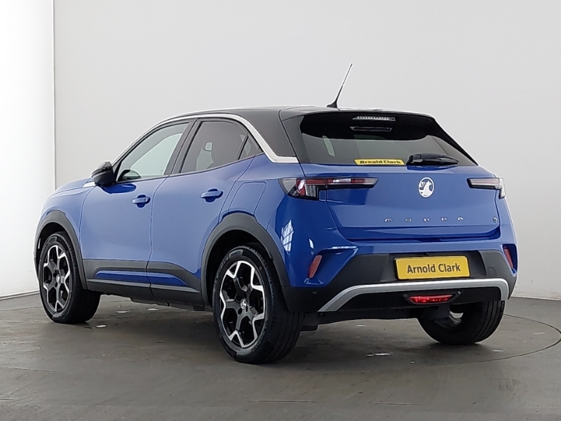 Vauxhall Mokka-e 100Kw Ultimate 50Kwh Blue #2