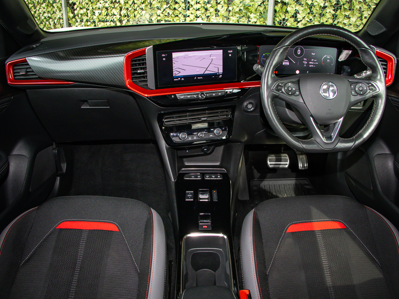 Vauxhall Mokka-e 100Kw Sri Premium 50Kwh White #5