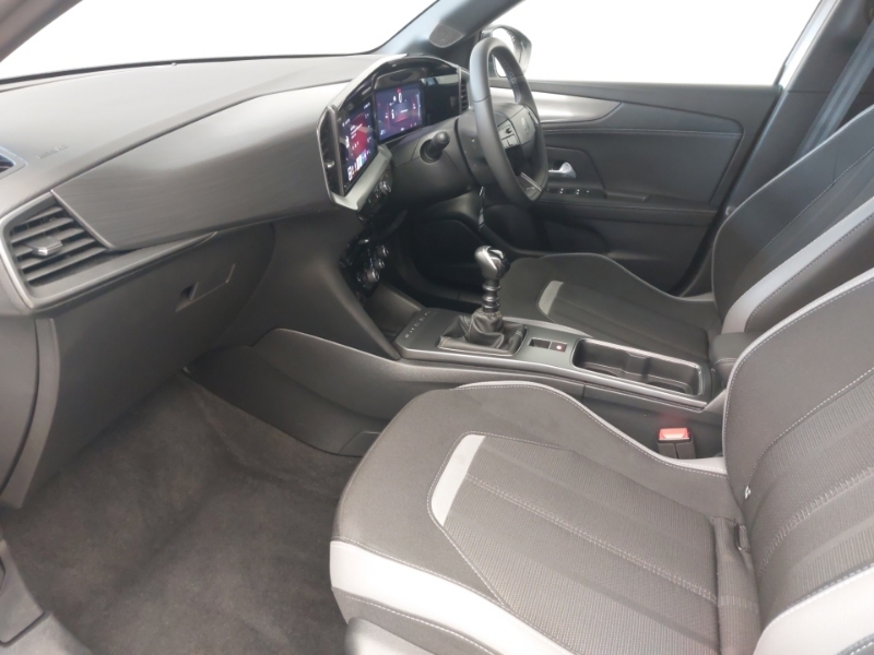 Vauxhall Mokka 1.2 Turbo 136 Gs SG75LZP White #5