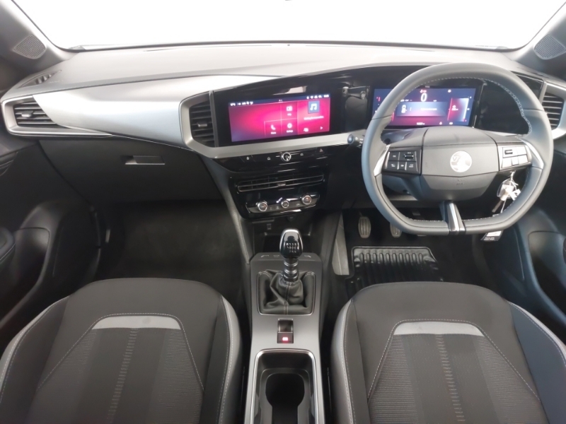 Vauxhall Mokka 1.2 Turbo 136 Gs SG75LZP White #3