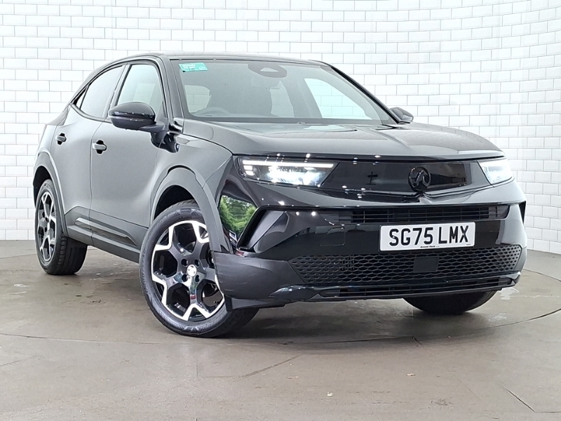 Vauxhall Mokka 1.2 Turbo 136 Gs Black