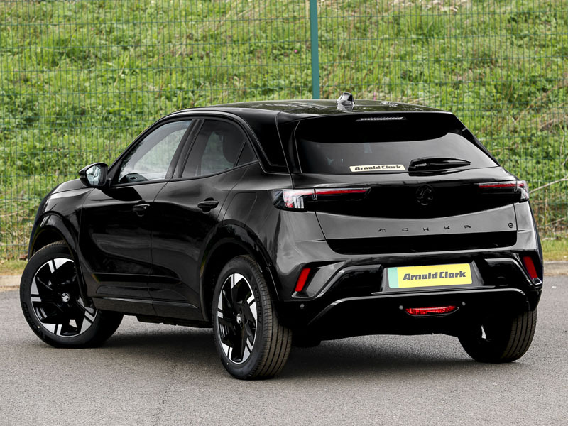 Vauxhall Mokka-e 115Kw Ultimate 54Kwh Black #2