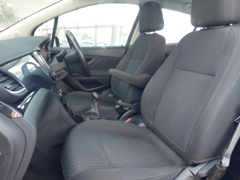 Vauxhall Mokka X 1.4T Ecotec Active Red #5