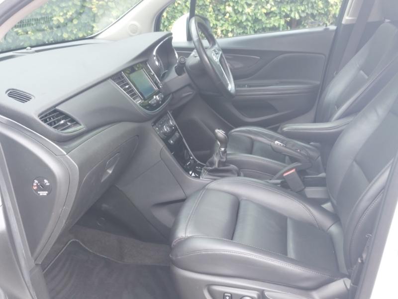 Vauxhall Mokka X 1.4T Elite White #5